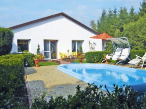 Holiday home with pool, whirlpool and sauna